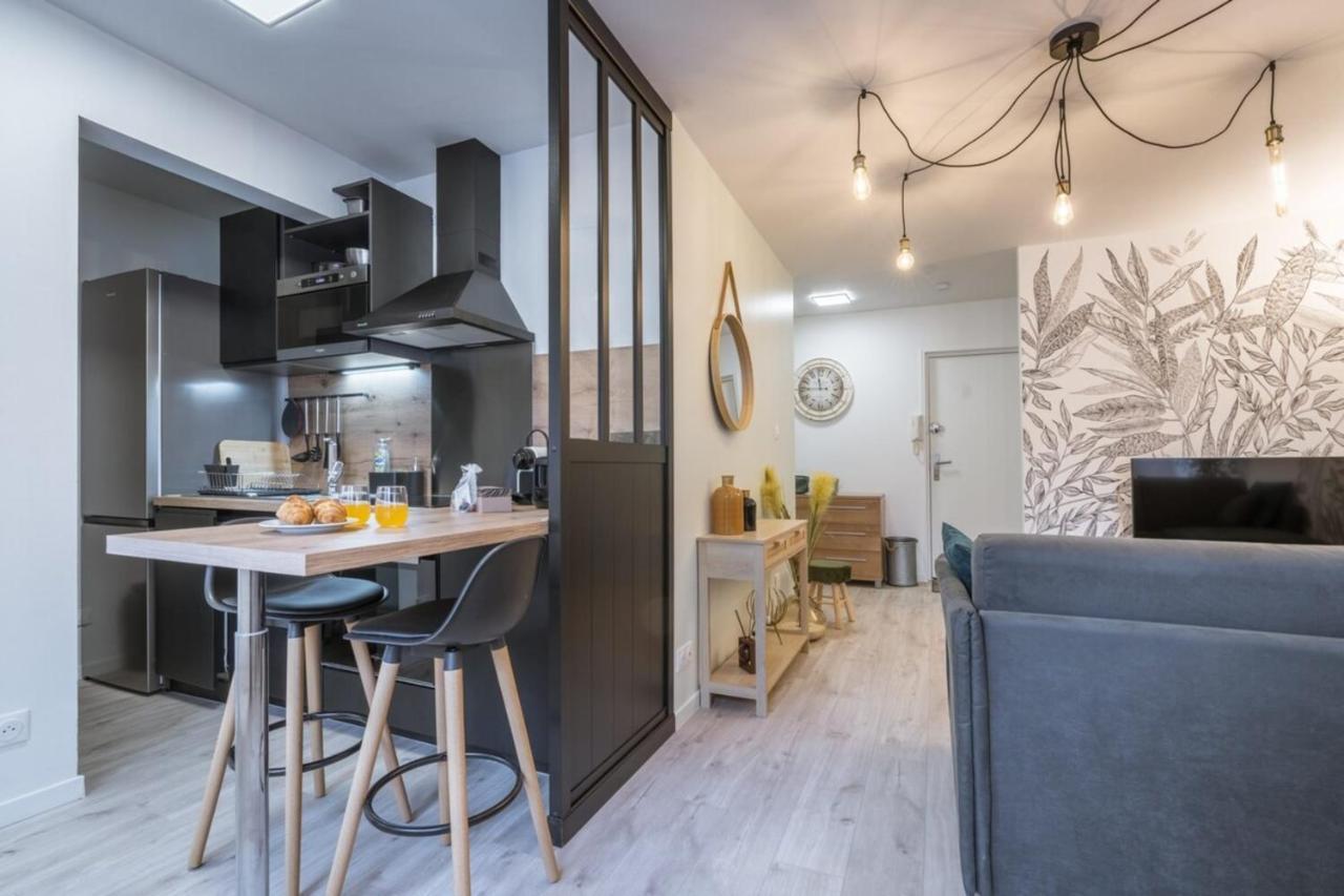 La Feuillette - Vieille Ville - Parking Gratuit Annecy Ngoại thất bức ảnh