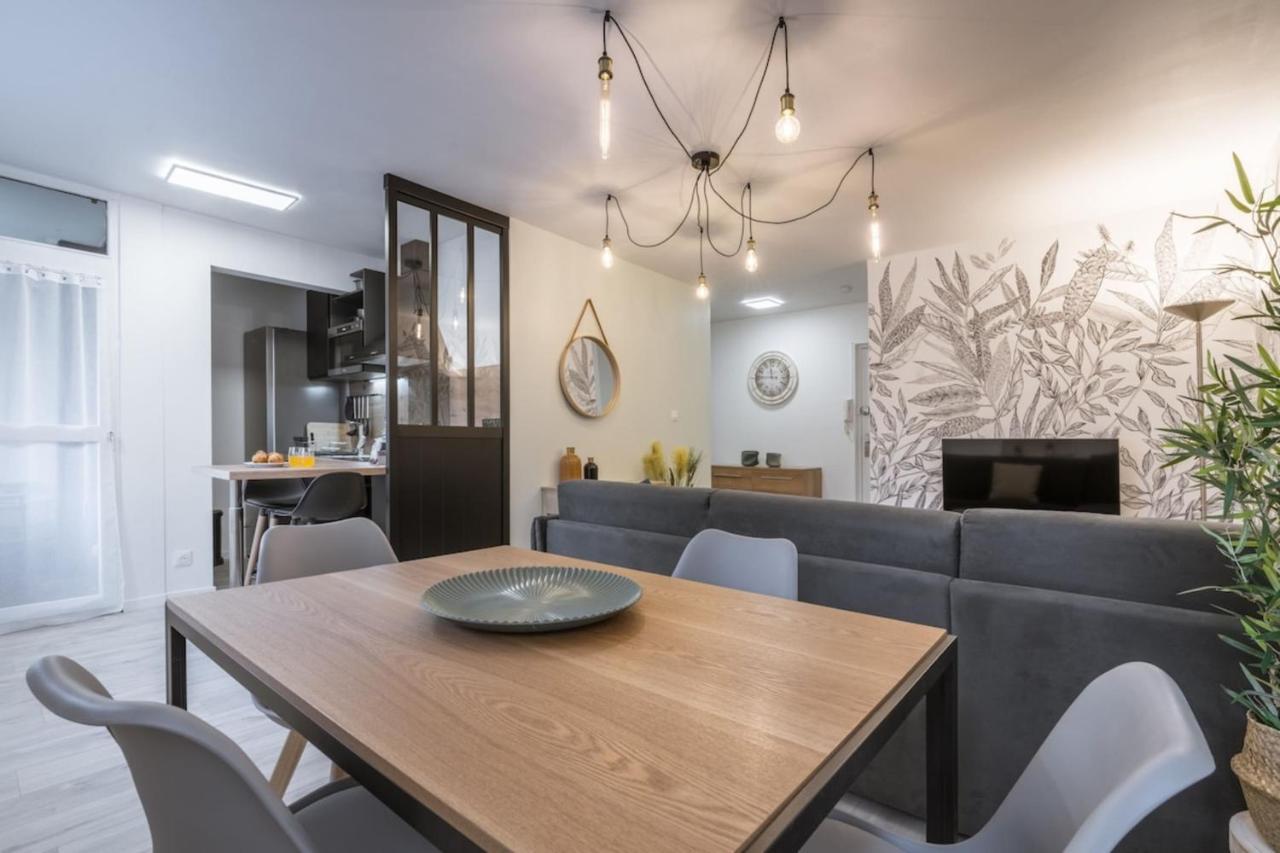 La Feuillette - Vieille Ville - Parking Gratuit Annecy Ngoại thất bức ảnh