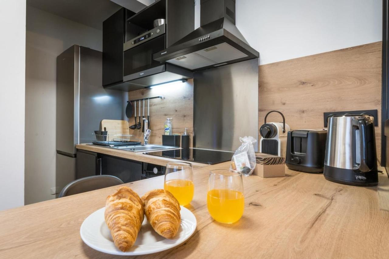 La Feuillette - Vieille Ville - Parking Gratuit Annecy Ngoại thất bức ảnh