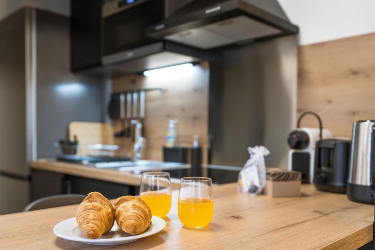 La Feuillette - Vieille Ville - Parking Gratuit Annecy Ngoại thất bức ảnh