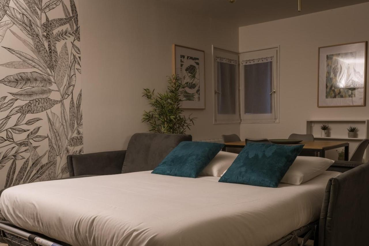 La Feuillette - Vieille Ville - Parking Gratuit Annecy Ngoại thất bức ảnh