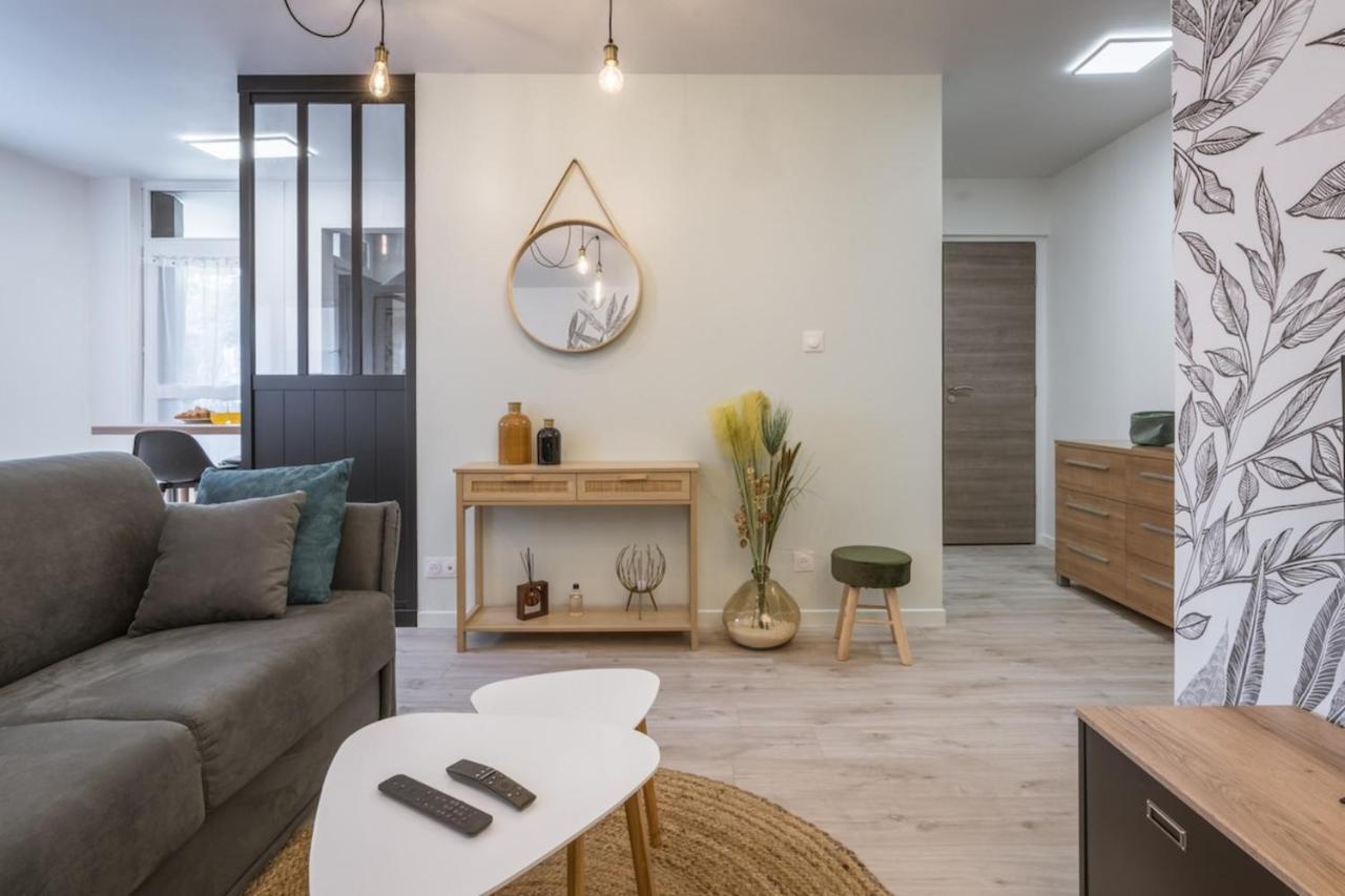 La Feuillette - Vieille Ville - Parking Gratuit Annecy Ngoại thất bức ảnh